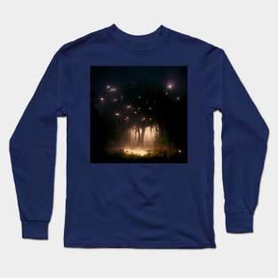 Fireflies Long Sleeve T-Shirt